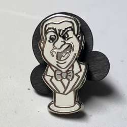 Tiny Kingdom Third Edition Series 3 Mystery Collection - Haunted Mansion Singing Bust - Rolo Rumkin - MLT