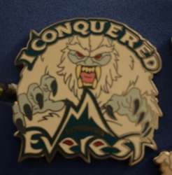 26300 - Expedition Everest - I Conquered Expedition Everest - Walt Disney World alternate image