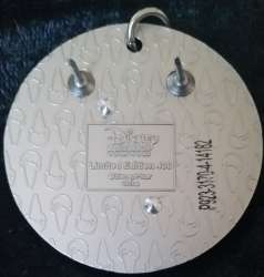 2275 - Dog Collar Tag Collection - Dug - Disney Studio Store Hollywood / Soda Fountain alternate image