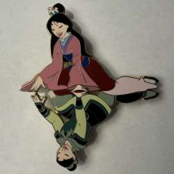 'Reflections Series - Mulan - WDI'