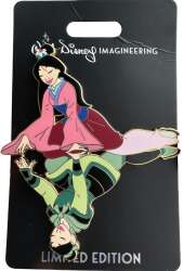55074 - Reflections Series - Mulan - Walt Disney Imagineering alternate image