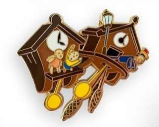 Cuckoo Clocks