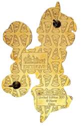 55075 - Reflections Series - Pinocchio - Walt Disney Imagineering alternate image