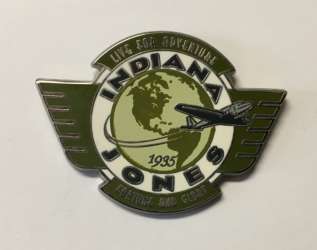 37471 - Indiana Jones - Live For Adventure, Fortune, and Glory alternate image