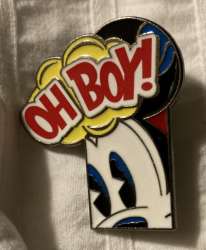 55085 - Mickey and Friends Comic Book Booster - Mickey - Oh Boy! alternate image