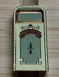 55089 - Cast Member Trash Can Series - Main Street - Disneyland Resort alternate image