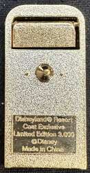 'Cast Member Trash Can Series - Main Street - DLR'