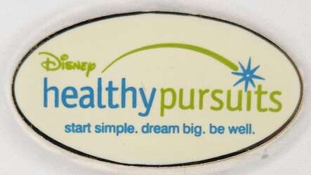 55100 - Cast Member - Healthy Pursuits - Theme Park Cast Member Exclusive alternate image