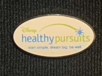 55100 - Cast Member - Healthy Pursuits - Theme Park Cast Member Exclusive alternate image