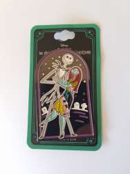 55103 - The Nightmare Before Christmas - Jack and Sally Dancing - Disney Licensed alternate image