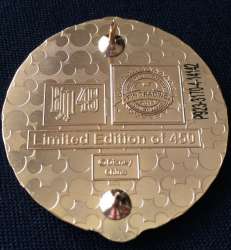 'The Haunted Mansion 45th Collection - Old Flybait: CHASER - DLR'