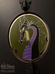 D23 Expo 2022 - Transformations - Maleficent - WDI