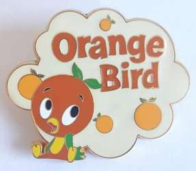 55152 - Gold Card Collection - Orange Bird - Orange Bird - Walt Disney World alternate image