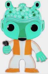 Funko POP! - Star Wars - #04 Greedo - LFLY