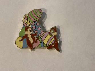 55157 - Easter basket surprise - Chip & Dale - Disney Store US alternate image