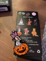 54944 - Winnie The Pooh Halloween Costume Mystery box - Piglet Angel - Loungefly alternate image