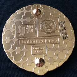 'The Haunted Mansion 45th Collection - Phineas - DLR'