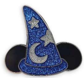 Wishes Come True Blue – Sorcerer Hat