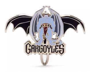 55175 - Gargoyles - Goliath Logo alternate image