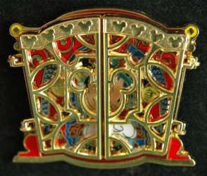 55179 - Chinese Opera - Minnie Mouse - Hong Kong Disneyland alternate image