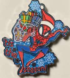 'Marvel Holidays - Spider-Man &#039;tis the season - MLT'