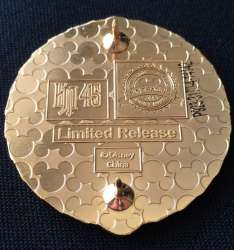 'The Haunted Mansion 45th Collection - Left Duelist - DLR'