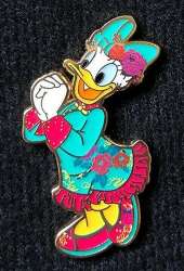 2020 Year of the Rat Pin Set - Daisy Duck ONLY