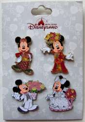 Chinese and Western Weddings