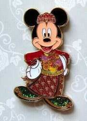 Chinese Mickey