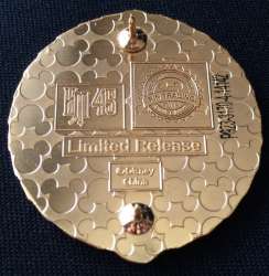 'The Haunted Mansion 45th Collection - The Bride - DLR'