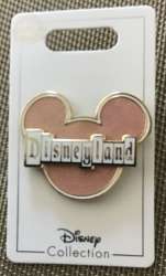 55210 - Disneyland Resort - Disneyland Pink Mickey Icon - Disneyland Resort alternate image