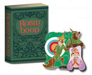 Click to view the Fairytale Book Series - Robin Hood details