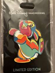 55220 - Color Splash - Thumper - Walt Disney Imagineering alternate image