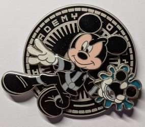 Sci-Fi Academy - Mickey Mouse Commander - DLR