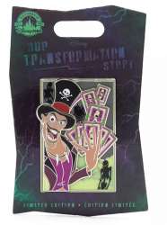 55234 - Our Transformation Story Series - Dr. Facilier - Walt Disney World alternate image