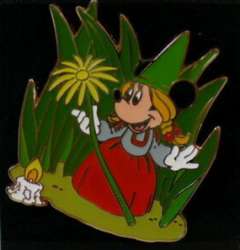 37427 - Spotlight - Garden Gnomes - Minnie Mouse Garden Gnome - Walt Disney World alternate image