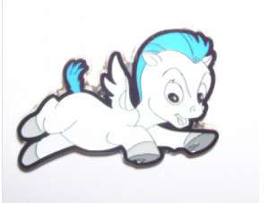 37395 - BoxLunch - Disney - Baby Pegasus Leaping - Loungefly alternate image