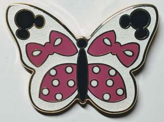 Minnie Butterfly ONLY