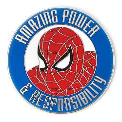 Amazing Power & Responsibility