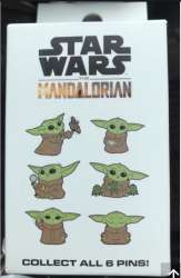 Hot Topic Star Wars The Mandalorian The Child Blind Box