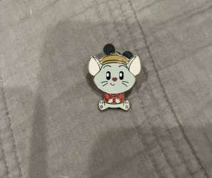 55262 - Rescuers aDorbs! Mystery Collection - Bernard - Walt Disney Imagineering alternate image