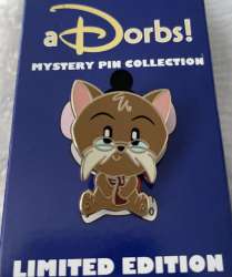 55269 - Rescuers aDorbs! Mystery Collection - Rufus - Walt Disney Imagineering alternate image