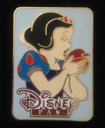 17809 - Japan Disney FAN Magazine - Snow White - Disney Store Japan alternate image
