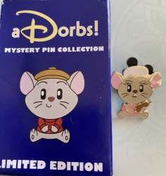 55273 - Rescuers aDorbs! Mystery Collection - Ellie Mae - Walt Disney Imagineering alternate image