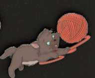 37182 - BoxLunch - Disney - Berlioz with red yarn - Loungefly alternate image