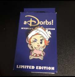 55277 - Rescuers aDorbs! Mystery Collection - Madame Medusa - Walt Disney Imagineering alternate image