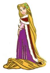 35135 - Joyeux Noël 2019 - Rapunzel - Disneyland Resort Paris alternate image