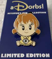 55278 - Rescuers aDorbs! Mystery Collection - Penny - Walt Disney Imagineering alternate image