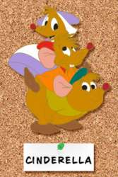 55296 - D23 Expo 2022 - Film Stack - Cinderella - Disney Studio Store Hollywood / Soda Fountain alternate image