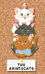 D23 Expo 2022 - Film Stack - The Aristocats - DSSH
